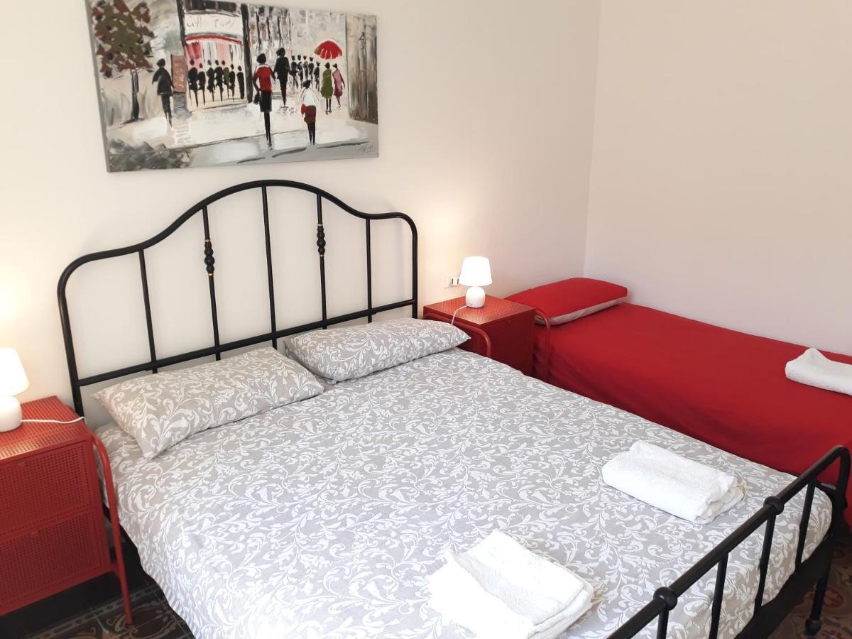 Olivuzza Apartment Παλέρμο Εξωτερικό φωτογραφία
