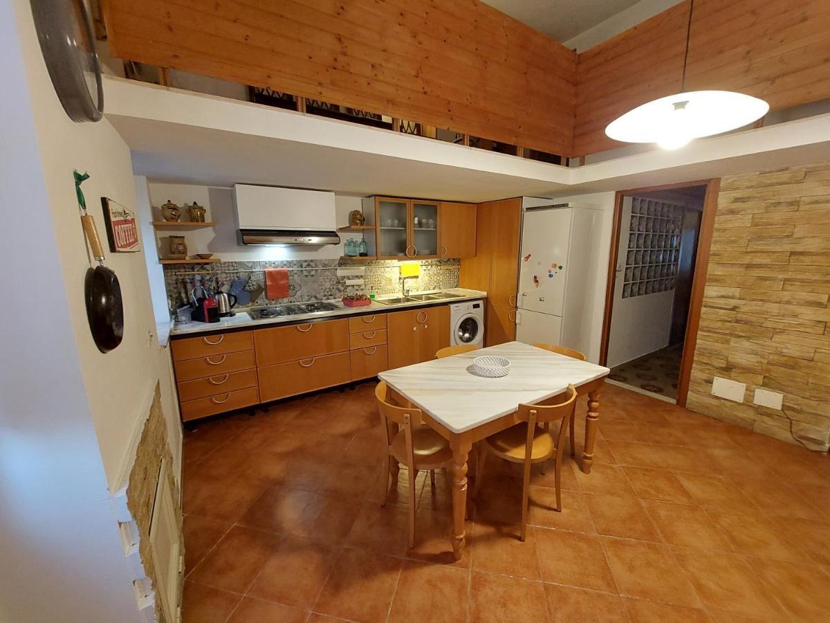 Olivuzza Apartment Παλέρμο Εξωτερικό φωτογραφία