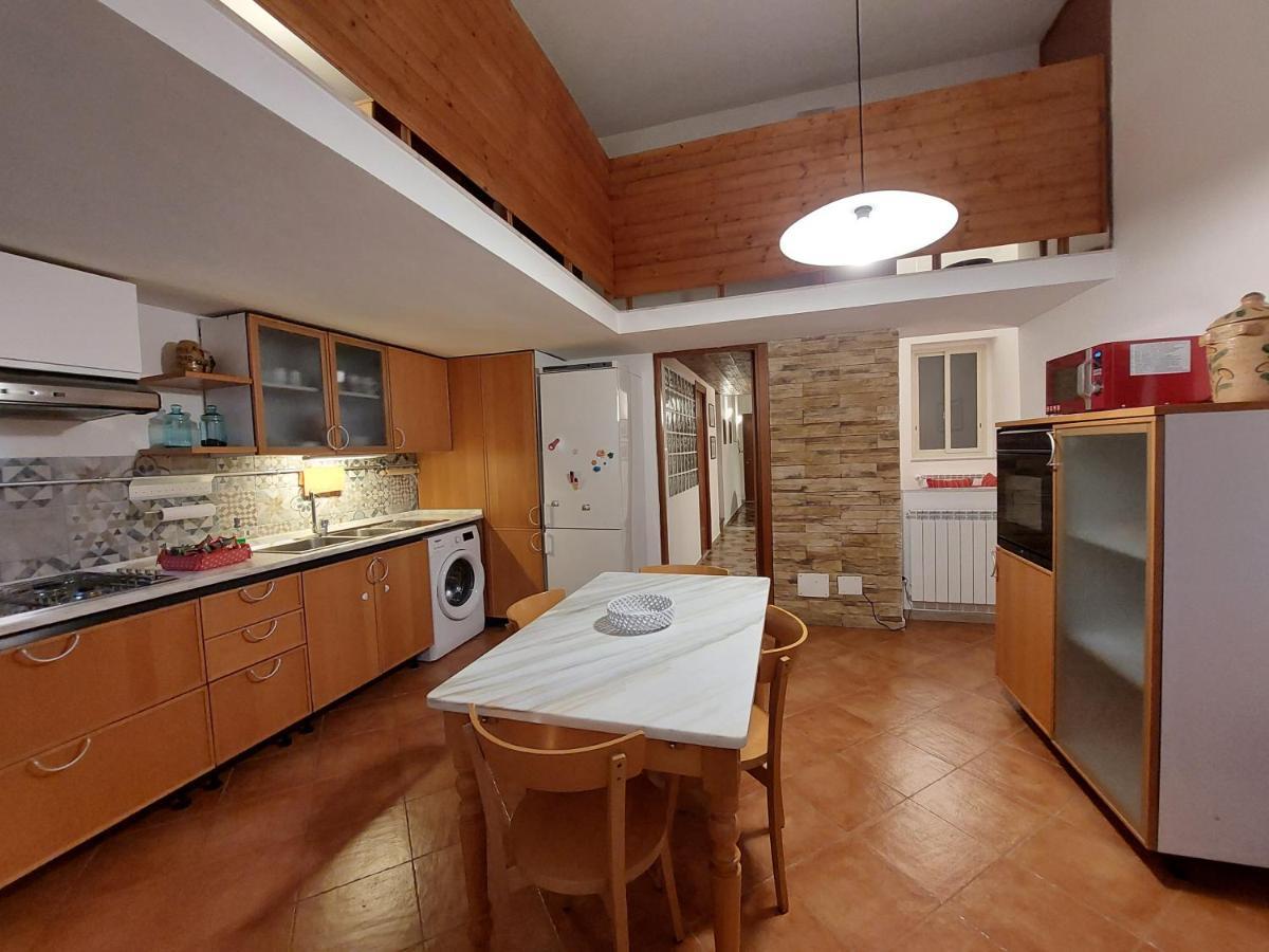 Olivuzza Apartment Παλέρμο Εξωτερικό φωτογραφία
