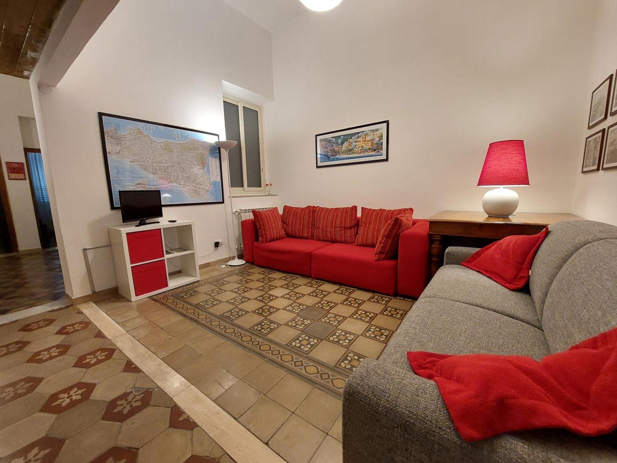 Olivuzza Apartment Παλέρμο Εξωτερικό φωτογραφία