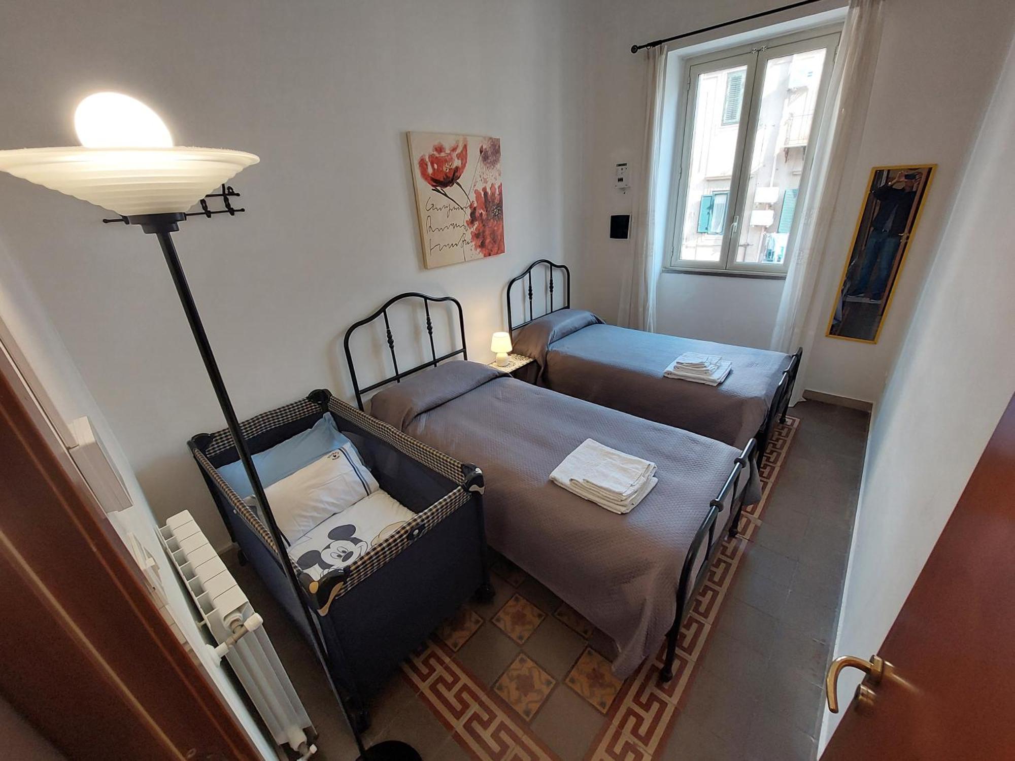 Olivuzza Apartment Παλέρμο Εξωτερικό φωτογραφία